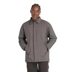 NEW BALANCE - Chaqueta Lifestyle Hombre Coaches Jacket Gris