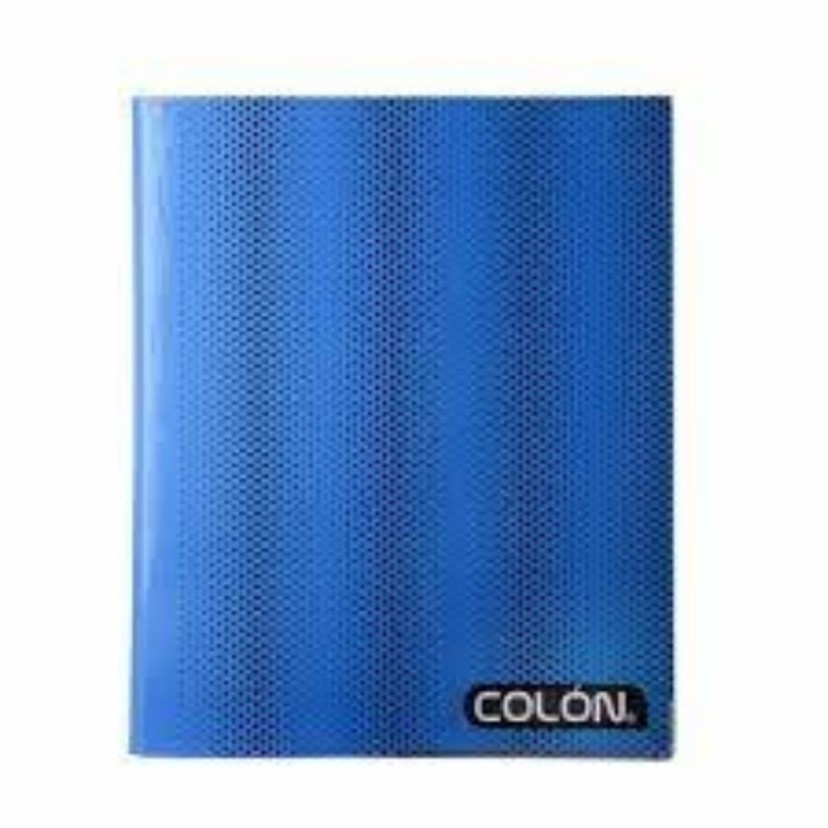 COLON - ARCHIVADOR OFICIO ANCHO COLORES AZUL  COLÓN