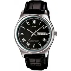 CASIO - RELOJ MTPV006L-1BU HOMBRE ANALOGO
