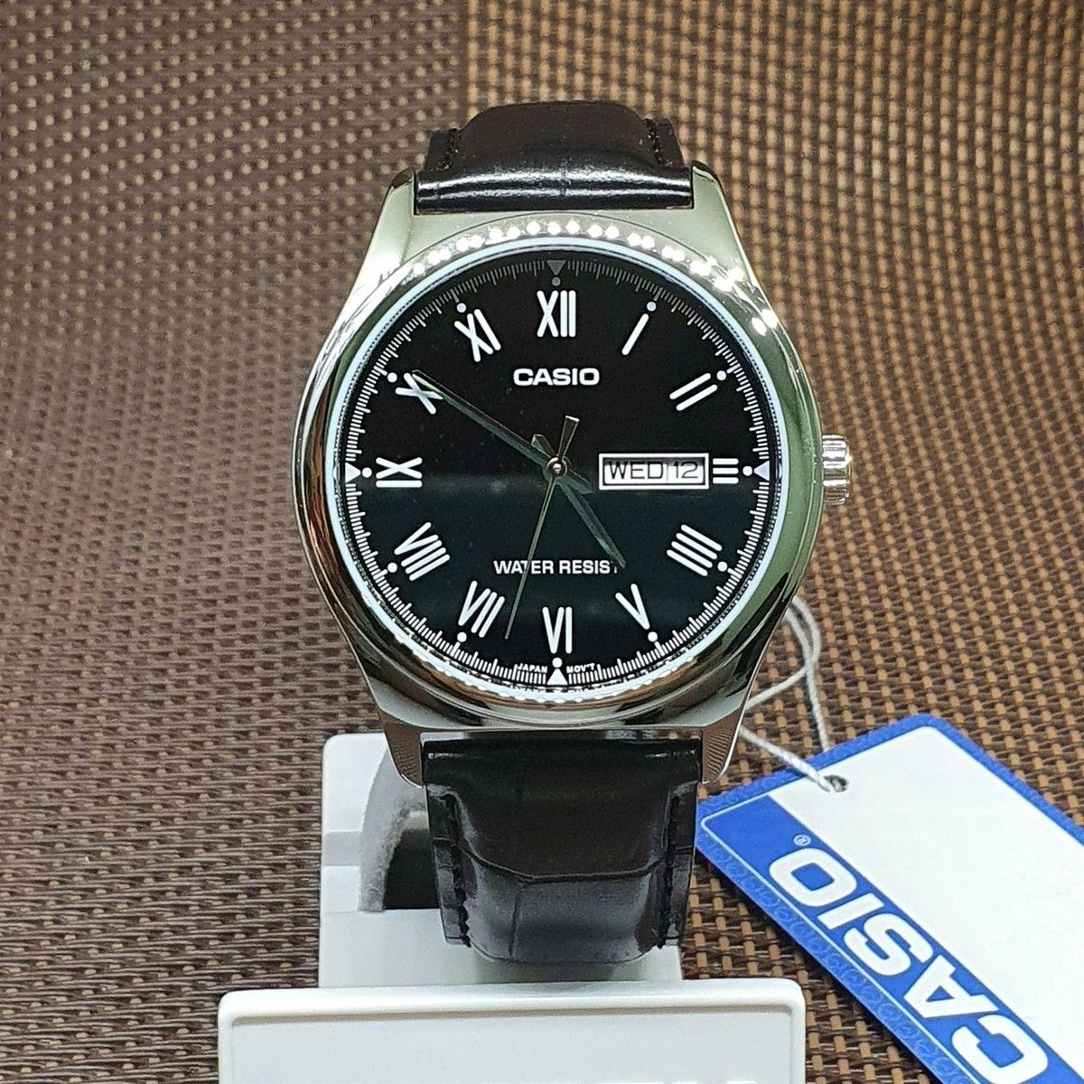 CASIO - RELOJ CASIO MTPV006L-1BU HOMBRE ANALOGO