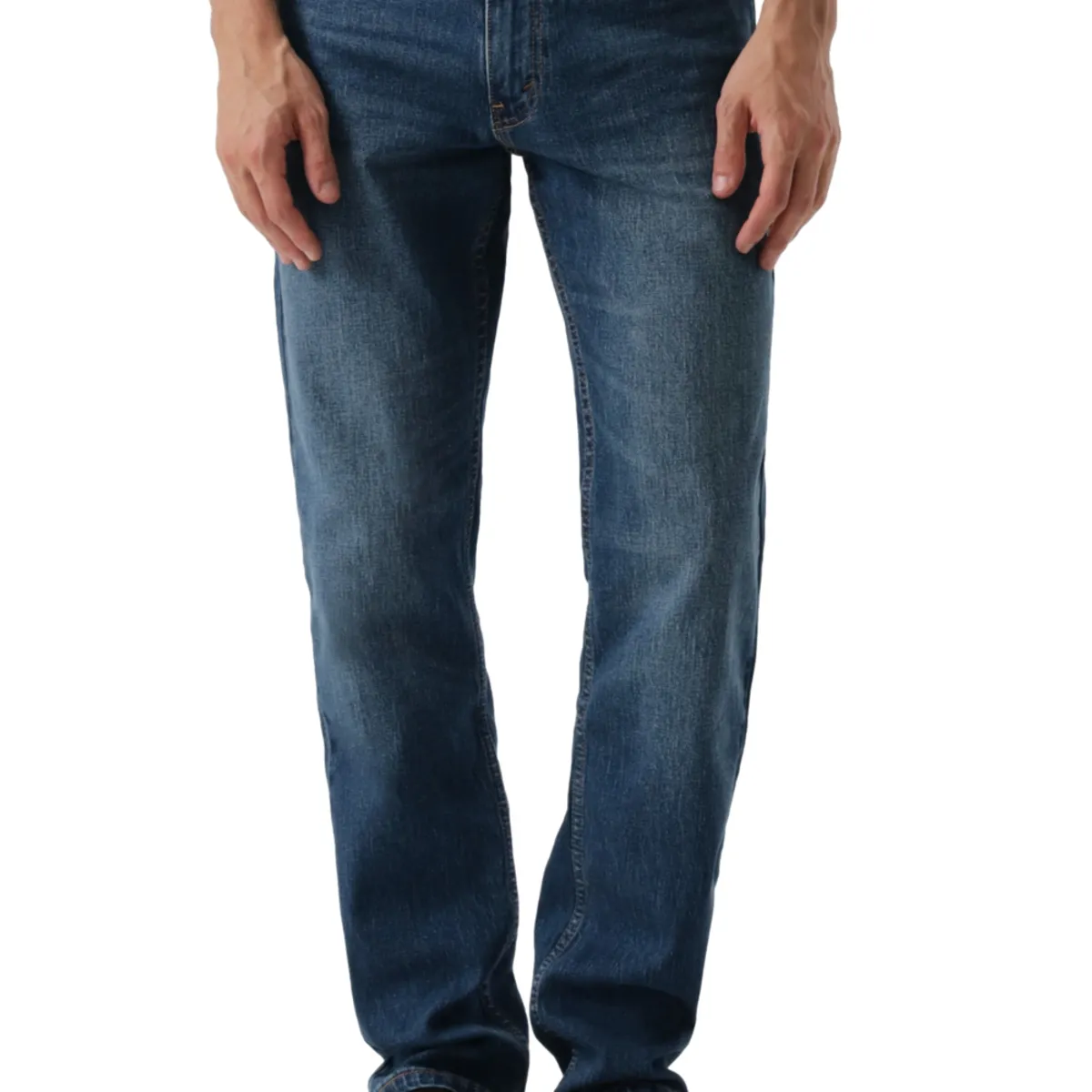 LEVIS - Jeans Hombre 511 Slim Azul Levis
