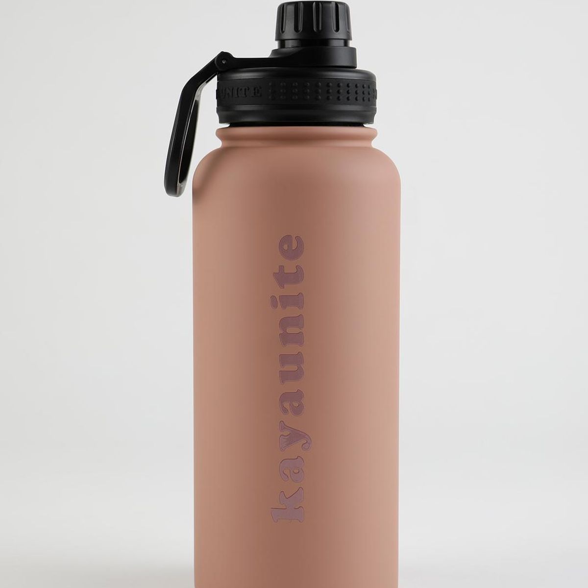 KAYA UNITE - Botella Termo Nomade 950ml Kaya Peach