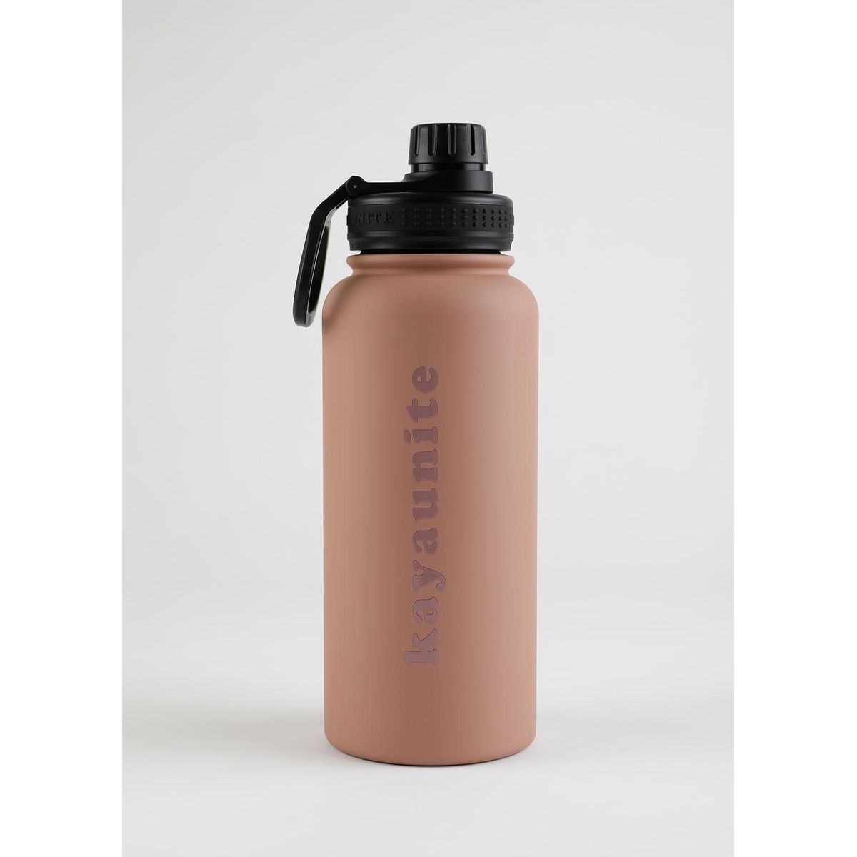 KAYA UNITE - Botella Termo Nomade 950ml Kaya Peach