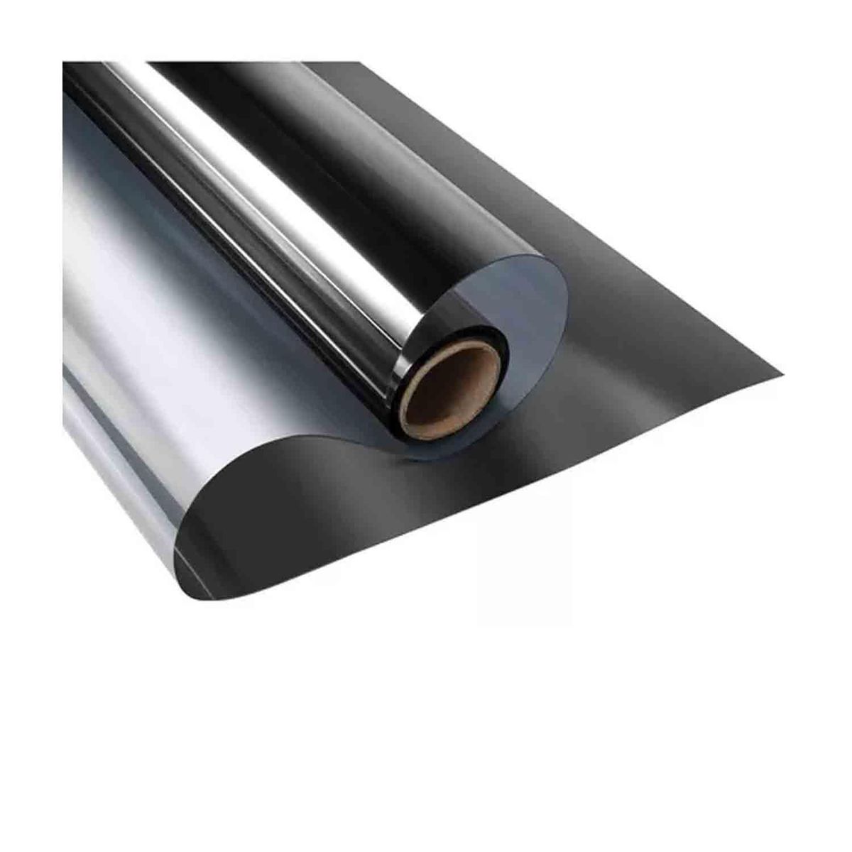 CURSOR - Vinilo Metalico Textil Colores Y01 50cm X1mt Cursor - Negro