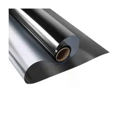 CURSOR - Vinilo Metalico Textil Colores Y01 50cm X1mt - Negro