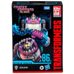HASBRO - Transformers Studio Class - Gnaw 86-08