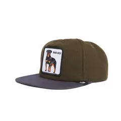 GOORIN BROS - Jockey Unisex Goorin Top Dog Verde