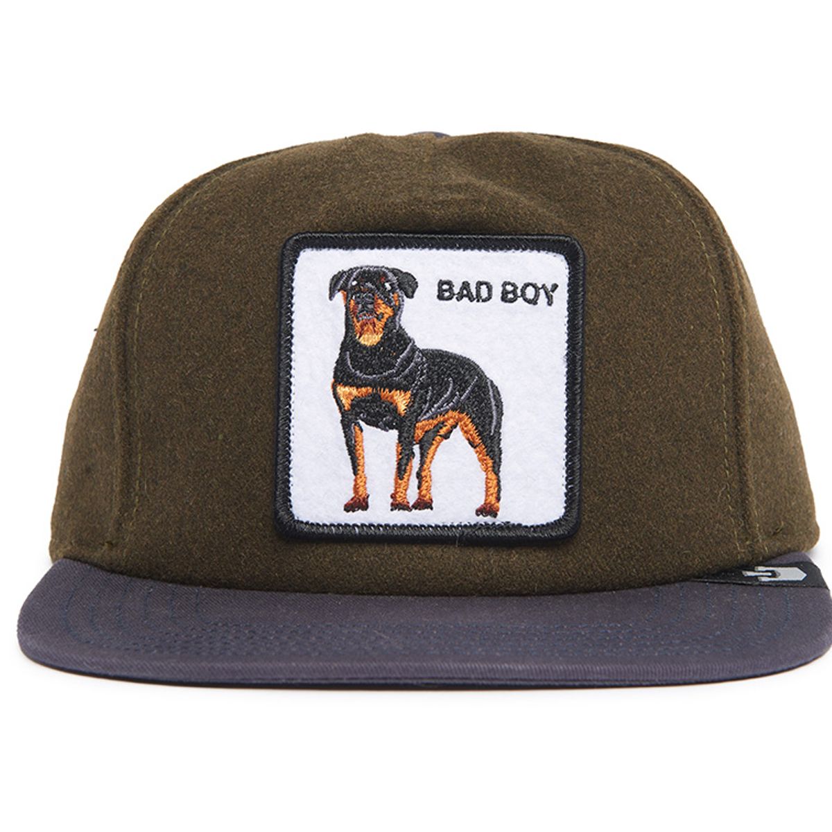 GOORIN BROS - Jockey Unisex Goorin Top Dog Verde