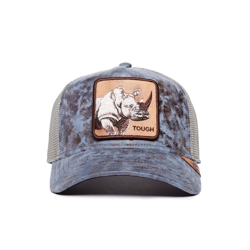 GOORIN BROS - Jockey Unisex Goorin Storm Rhino Azul