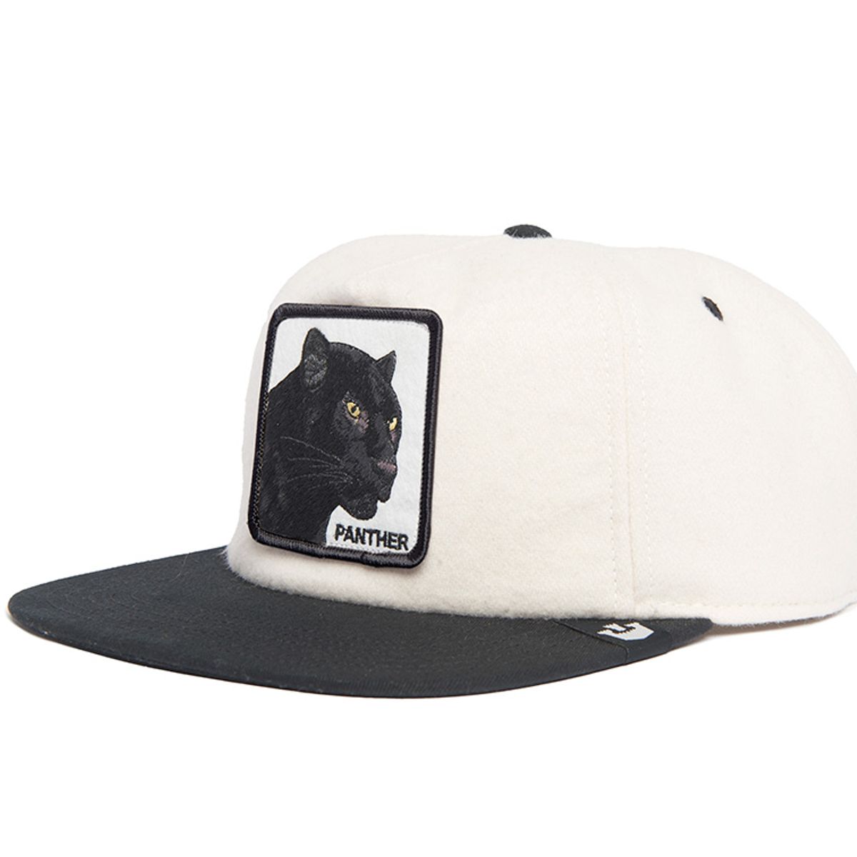 GOORIN BROS - Jockey Unisex Goorin Stealth Explorer Blanco