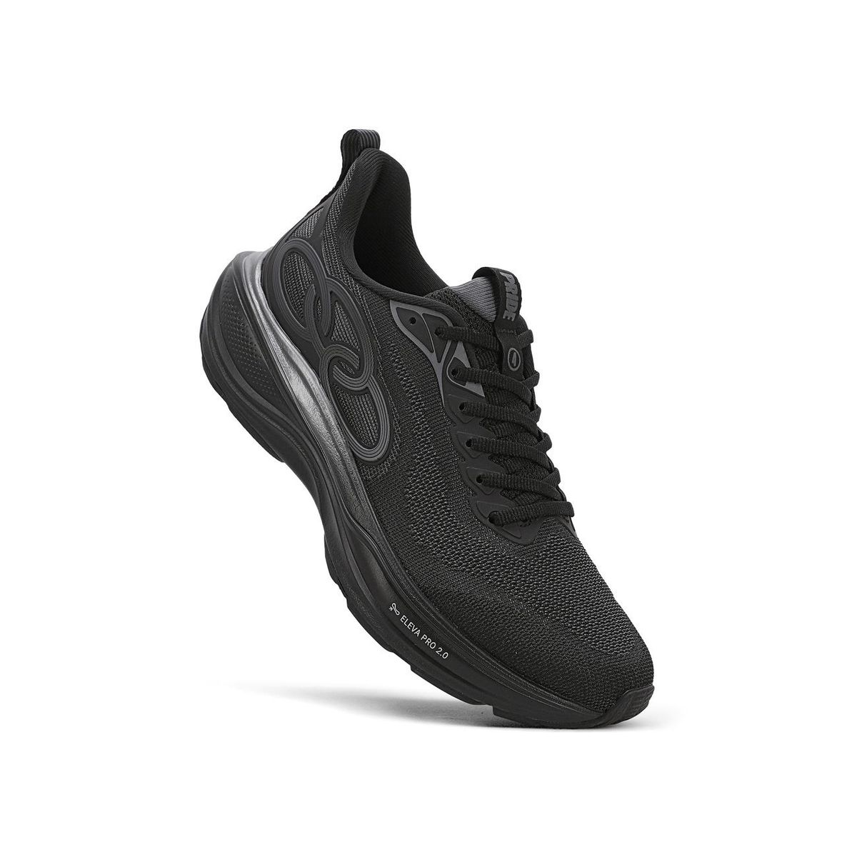 OLYMPIKUS - Zapatilla Running Hombre Pride 4 Negro