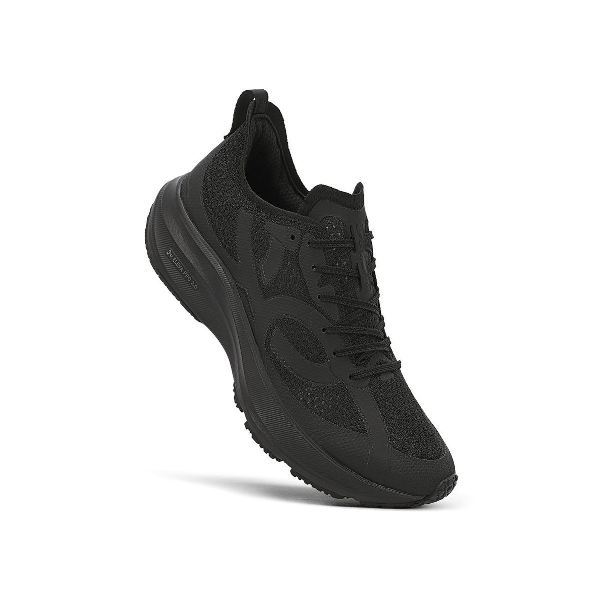 OLYMPIKUS - Zapatilla Running Hombre Corre 4 Negro
