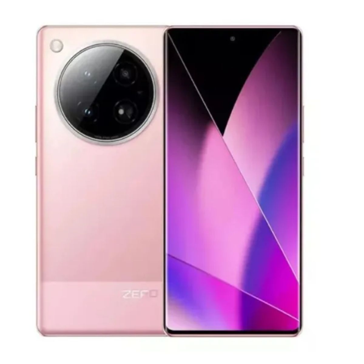 INFINIX - Infinix Zero 40 4G 512GB Blossom Glow