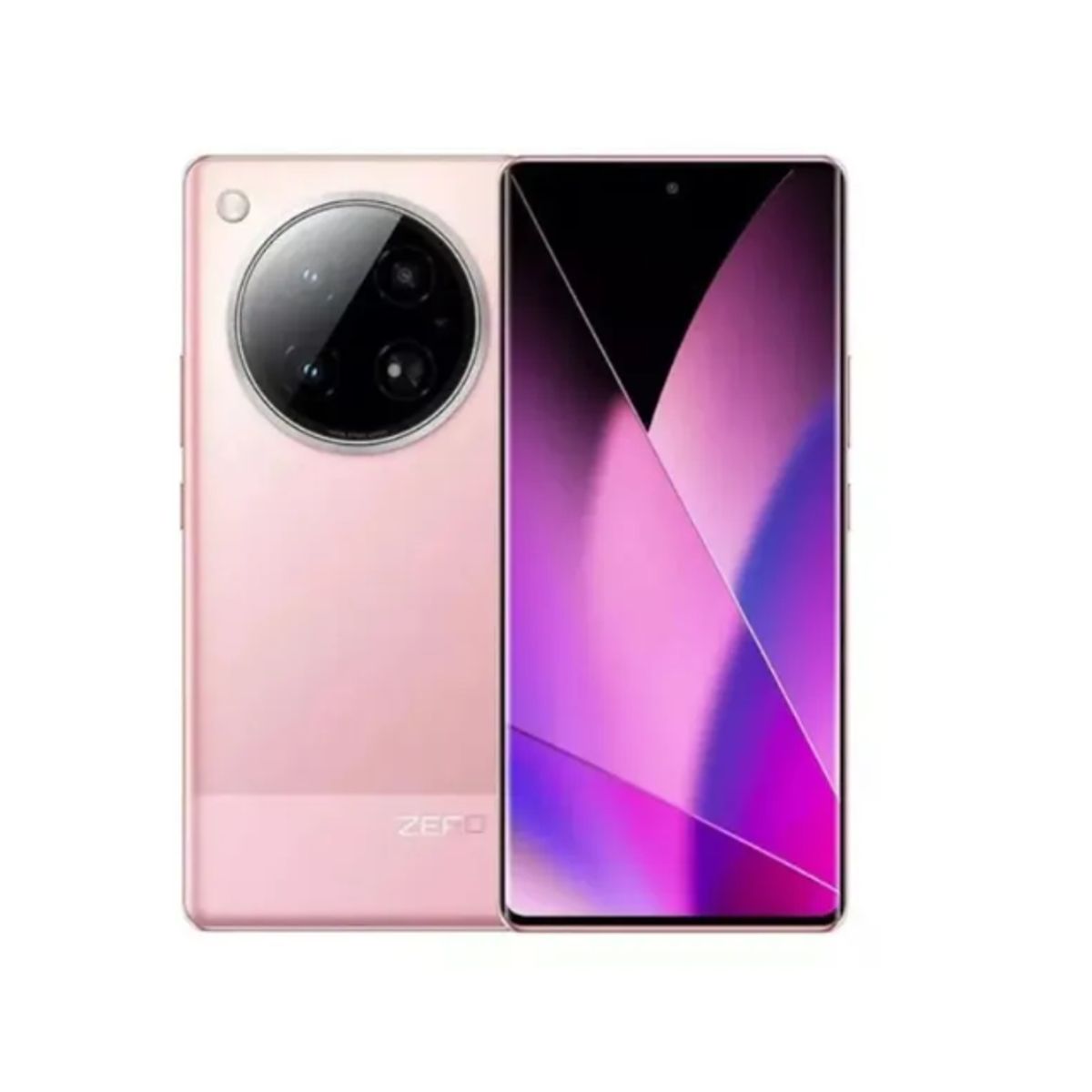INFINIX - Infinix Zero 40 4G 512GB Blossom Glow