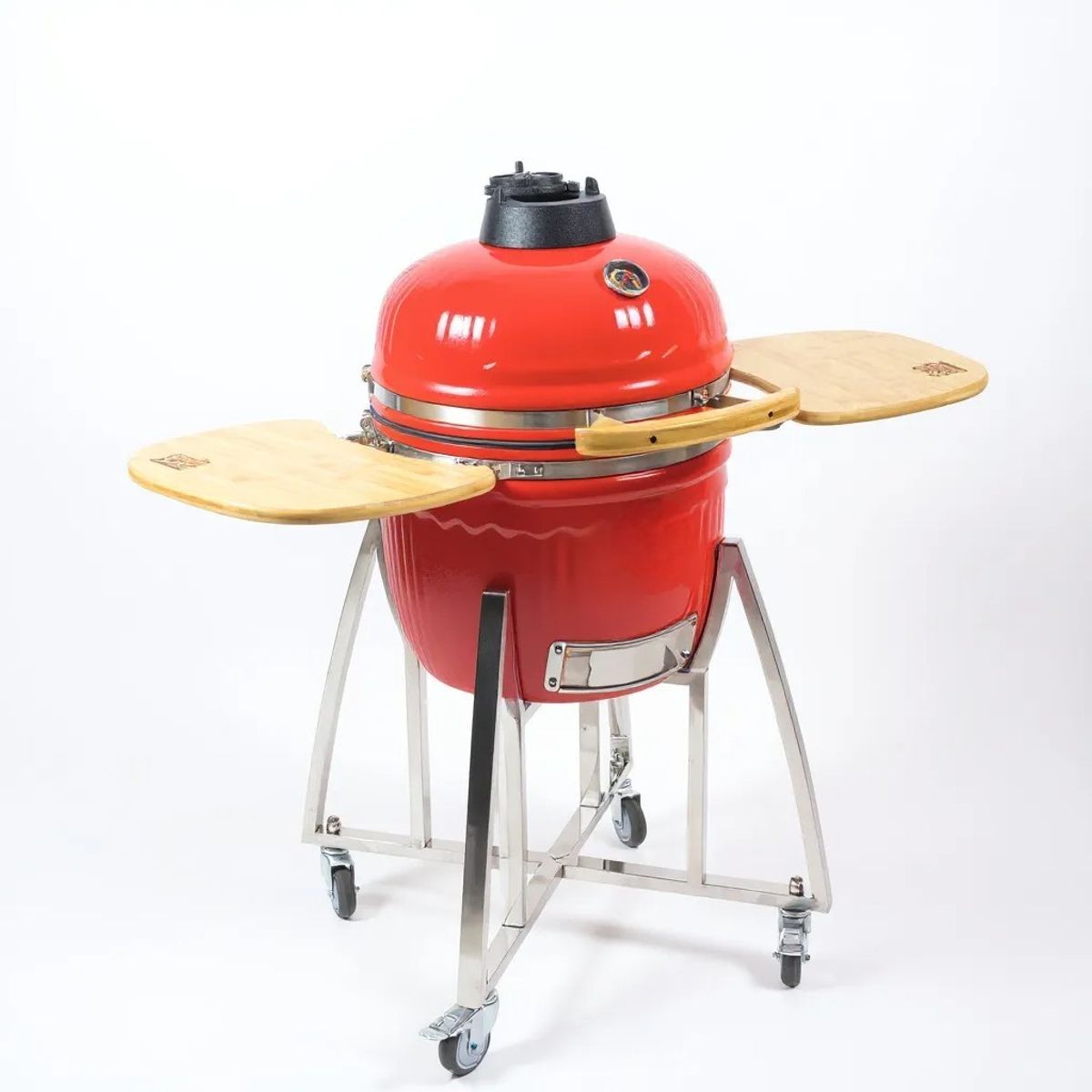 DEVIL GRILLS - Parrilla Kamado 18 pulgadas