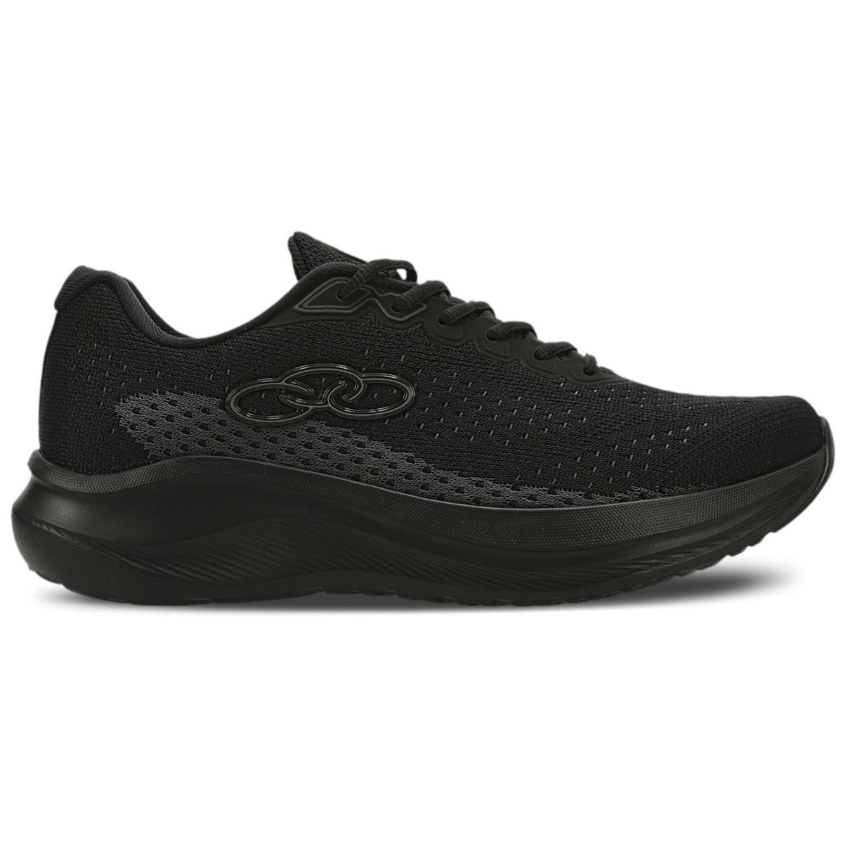 OLYMPIKUS - Zapatilla Hombre Soma Negro