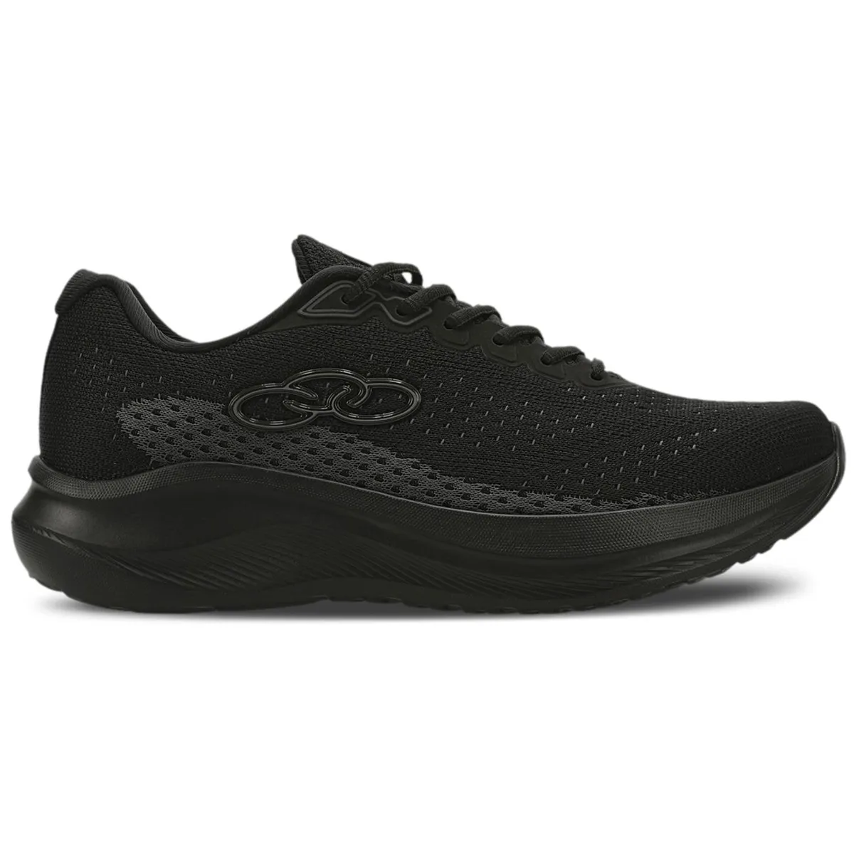 OLYMPIKUS - Zapatilla Hombre Soma Negro