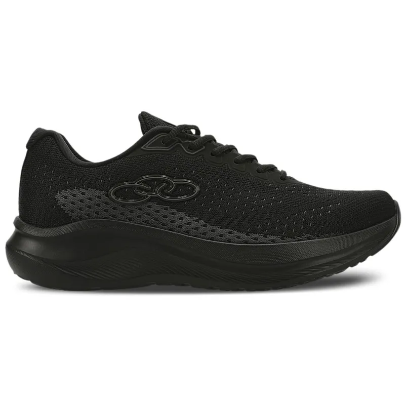 OLYMPIKUS - Zapatilla Hombre Soma Negro