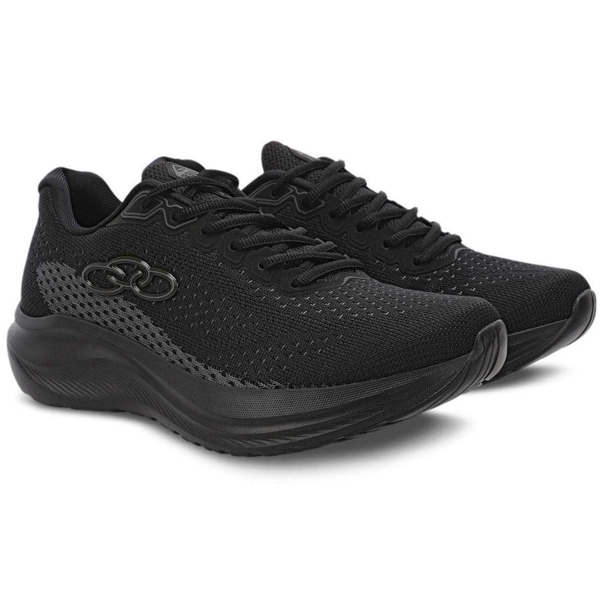 OLYMPIKUS - Zapatilla Hombre Soma Negro