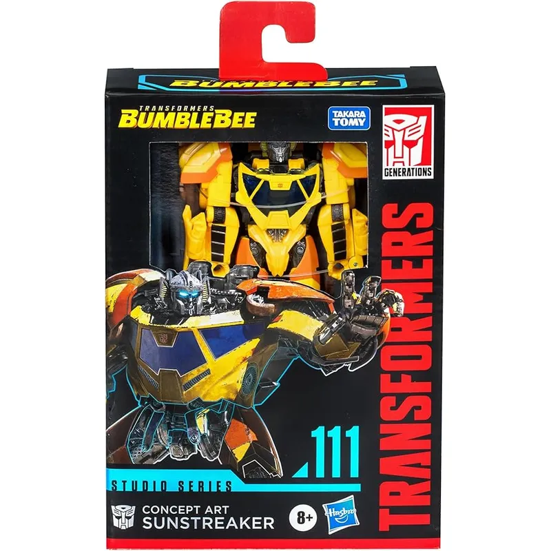 HASBRO - Transformers Studio Series Bumblebee 86