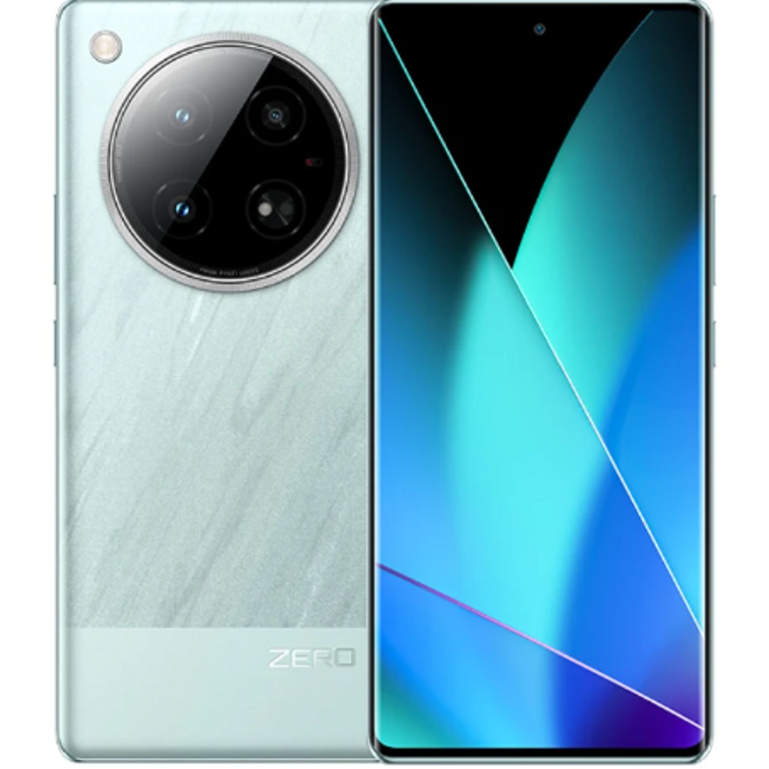 INFINIX Infinix Zero 40 4G 512GB Misty Aqua | Falabella Chile