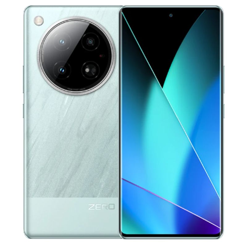INFINIX - Infinix Zero 40 4G 512GB Misty Aqua