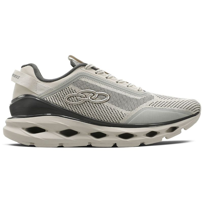 OLYMPIKUS - Zapatilla Hombre Beats Arena/Gris