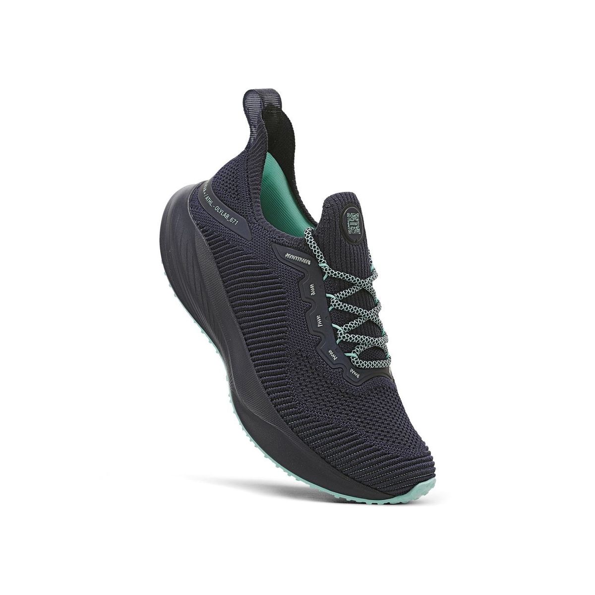 OLYMPIKUS - Zapatilla Mujer Adrena Azul Marino