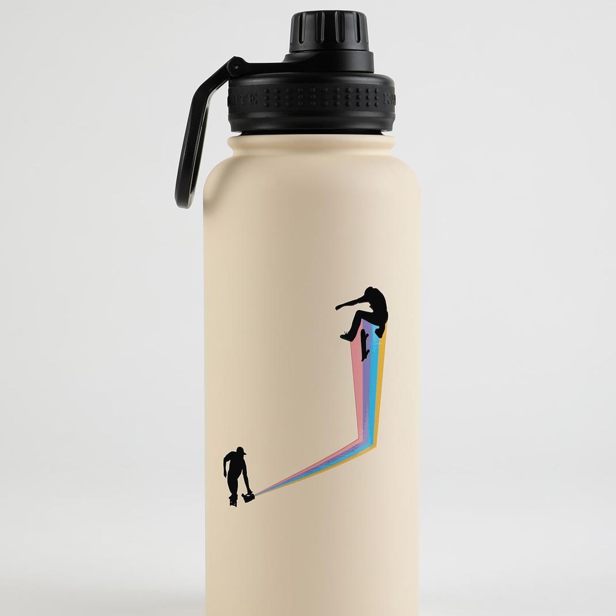 KAYA UNITE - Botella Termo Nomade 950ml Roll Bone