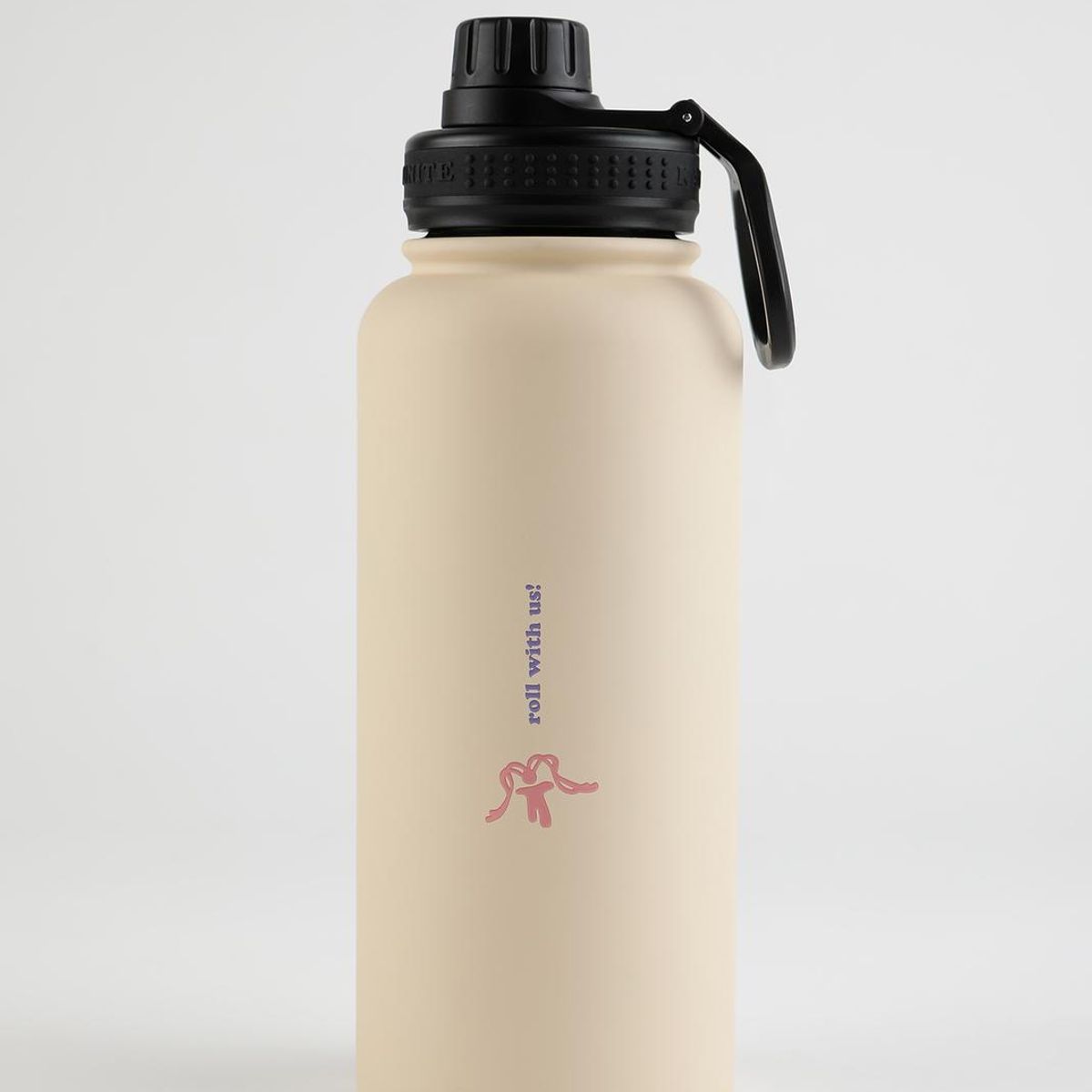 KAYA UNITE - Botella Termo Nomade 950ml Roll Bone