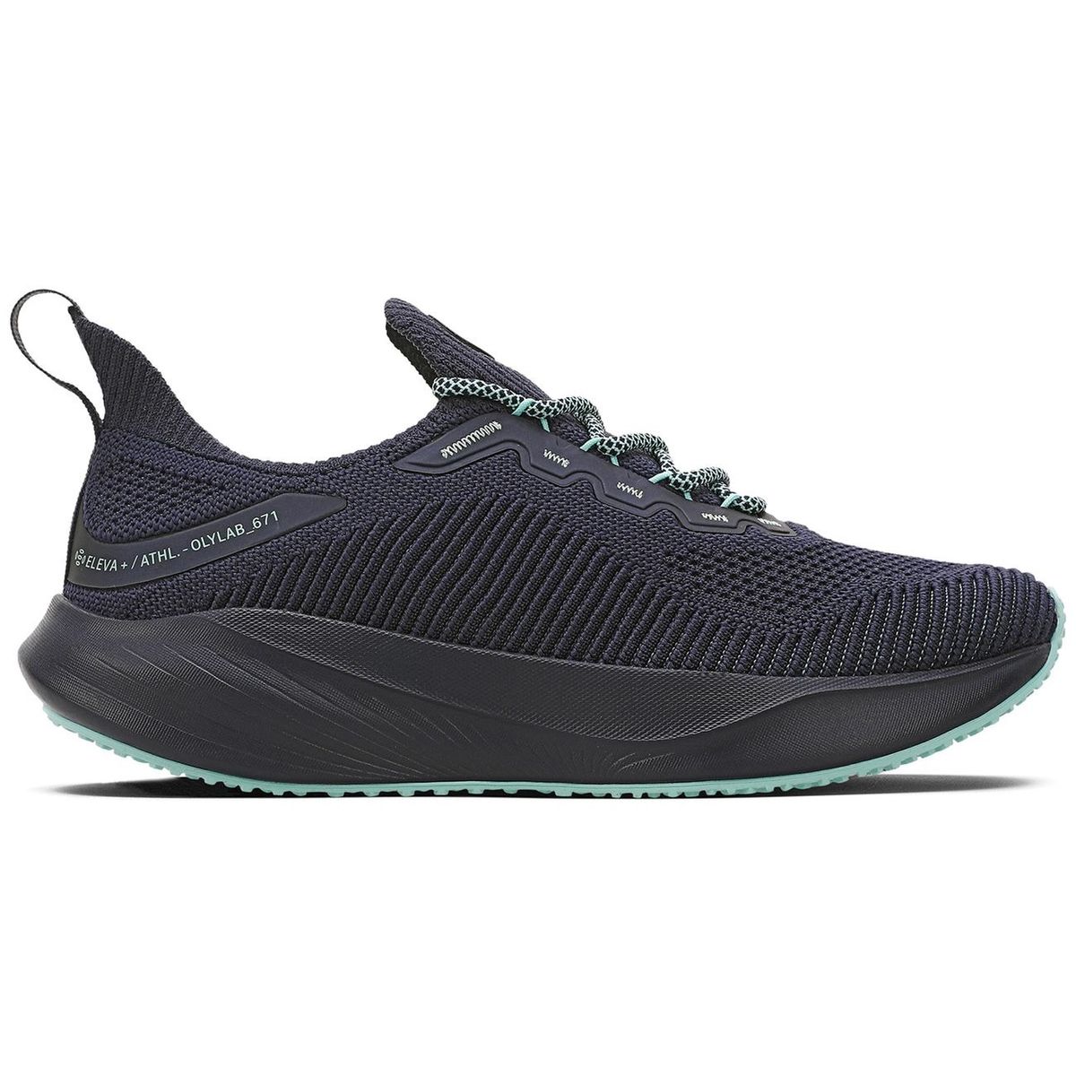 OLYMPIKUS - Zapatilla Mujer Adrena Azul Marino