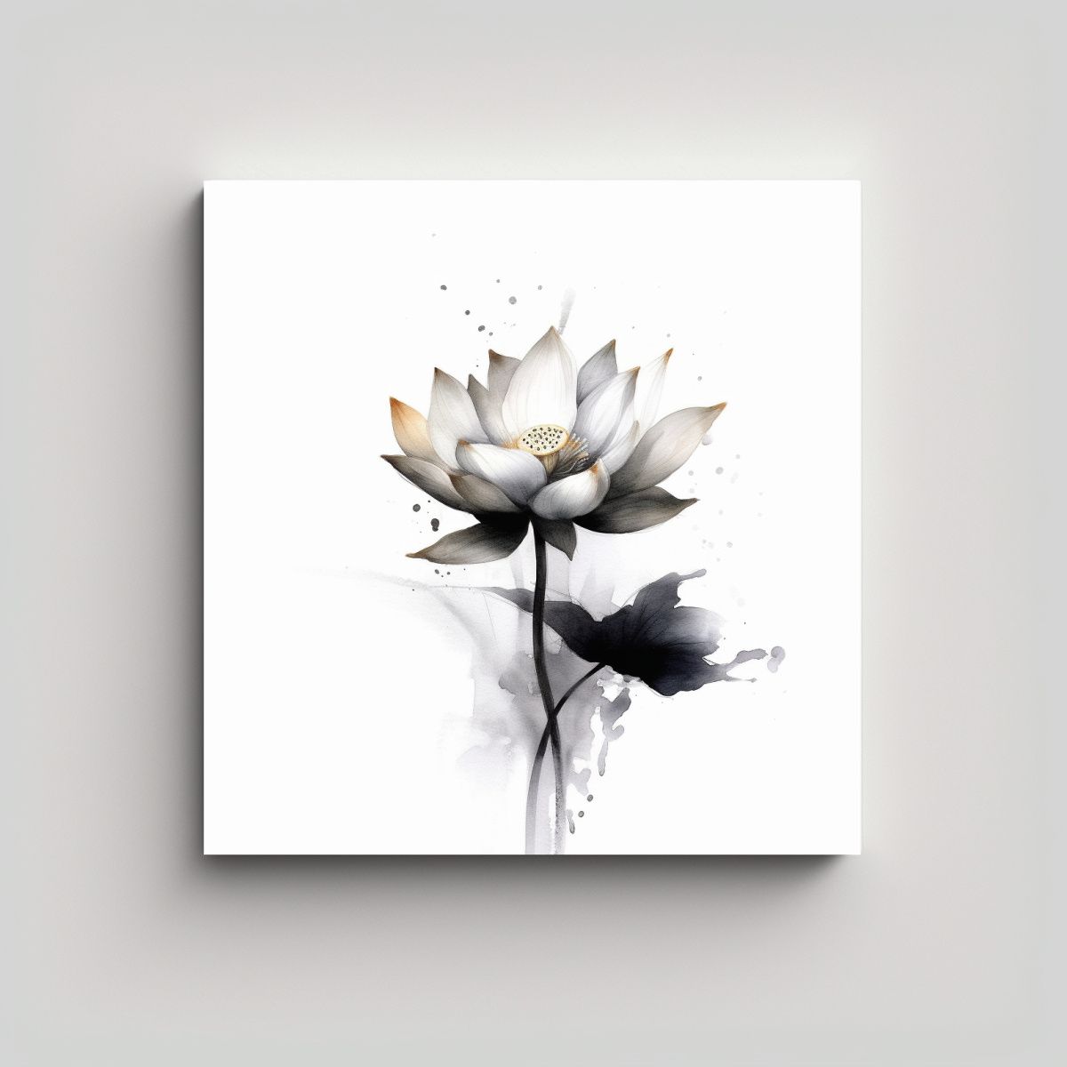 GENERICO - LOSTCHILD Espectacular Lienzo De Belleza Con 100x100 Cm