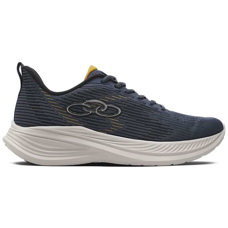 OLYMPIKUS - Zapatilla Hombre Marte Azul