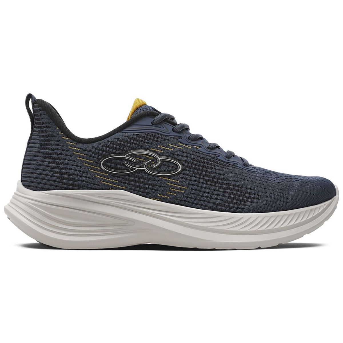 OLYMPIKUS - Zapatilla Hombre Marte Azul