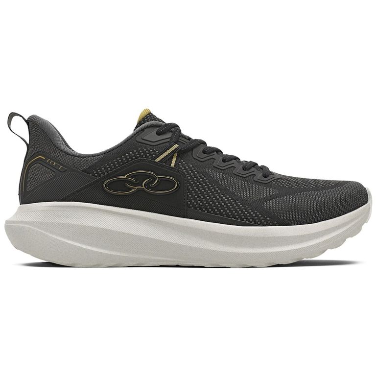 Zapatilla Hombre Zex 2 Negro