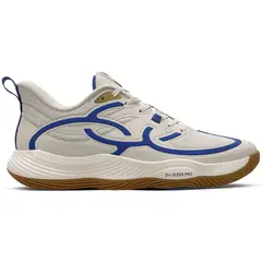 OLYMPIKUS - Zapatilla Voleibol Hombre Quadra BR1 Blanco/Azul
