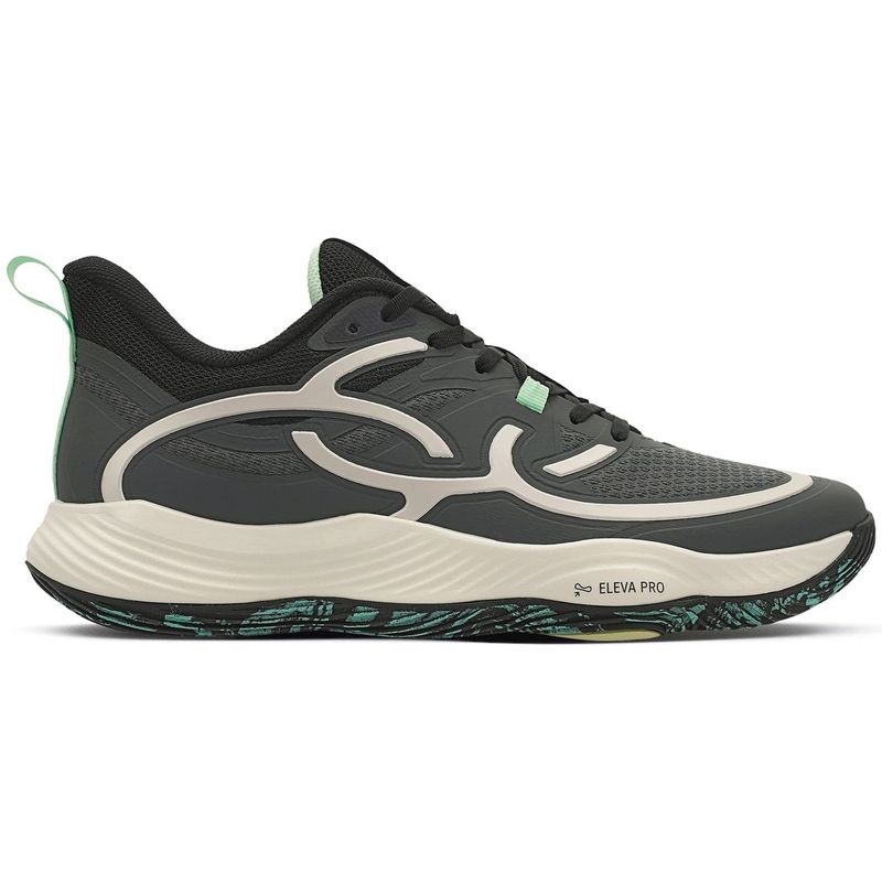 OLYMPIKUS - Zapatilla Voleibol Hombre Quadra BR1 Gris