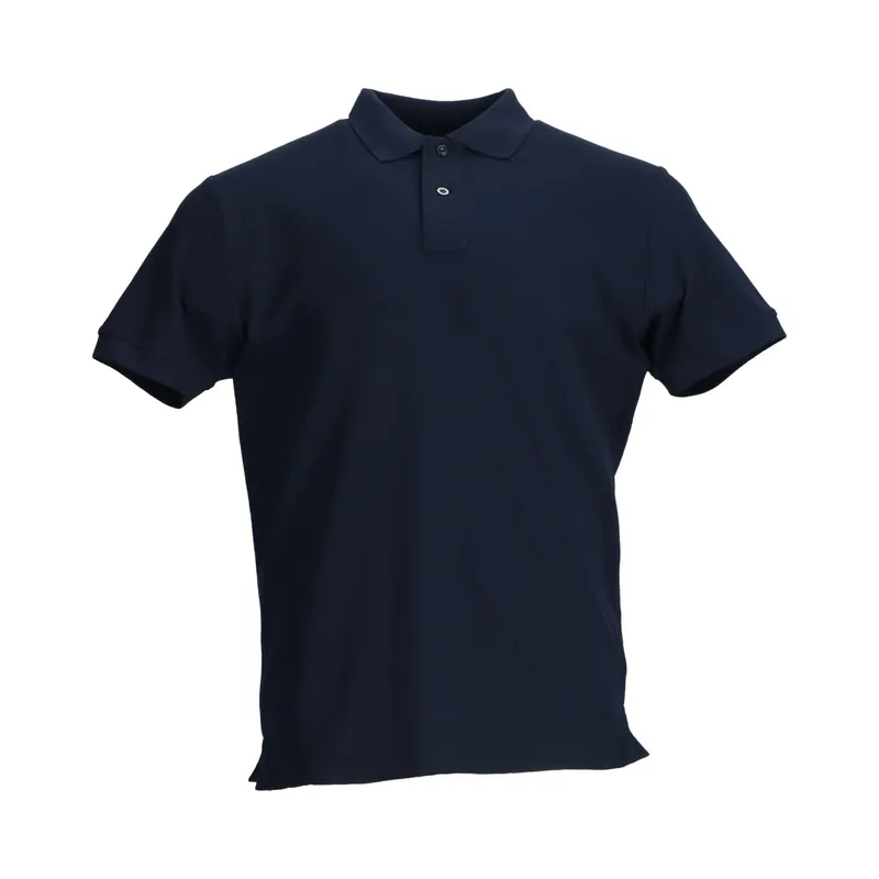 MARITEX - Polera Pique MC Hombre 60/40