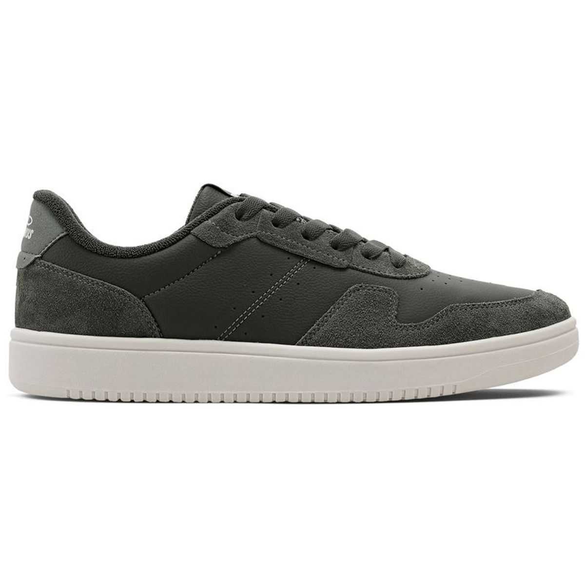 OLYMPIKUS - Zapatilla Hombre URB Verde Militar