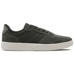 OLYMPIKUS - Zapatilla Hombre URB Verde Militar