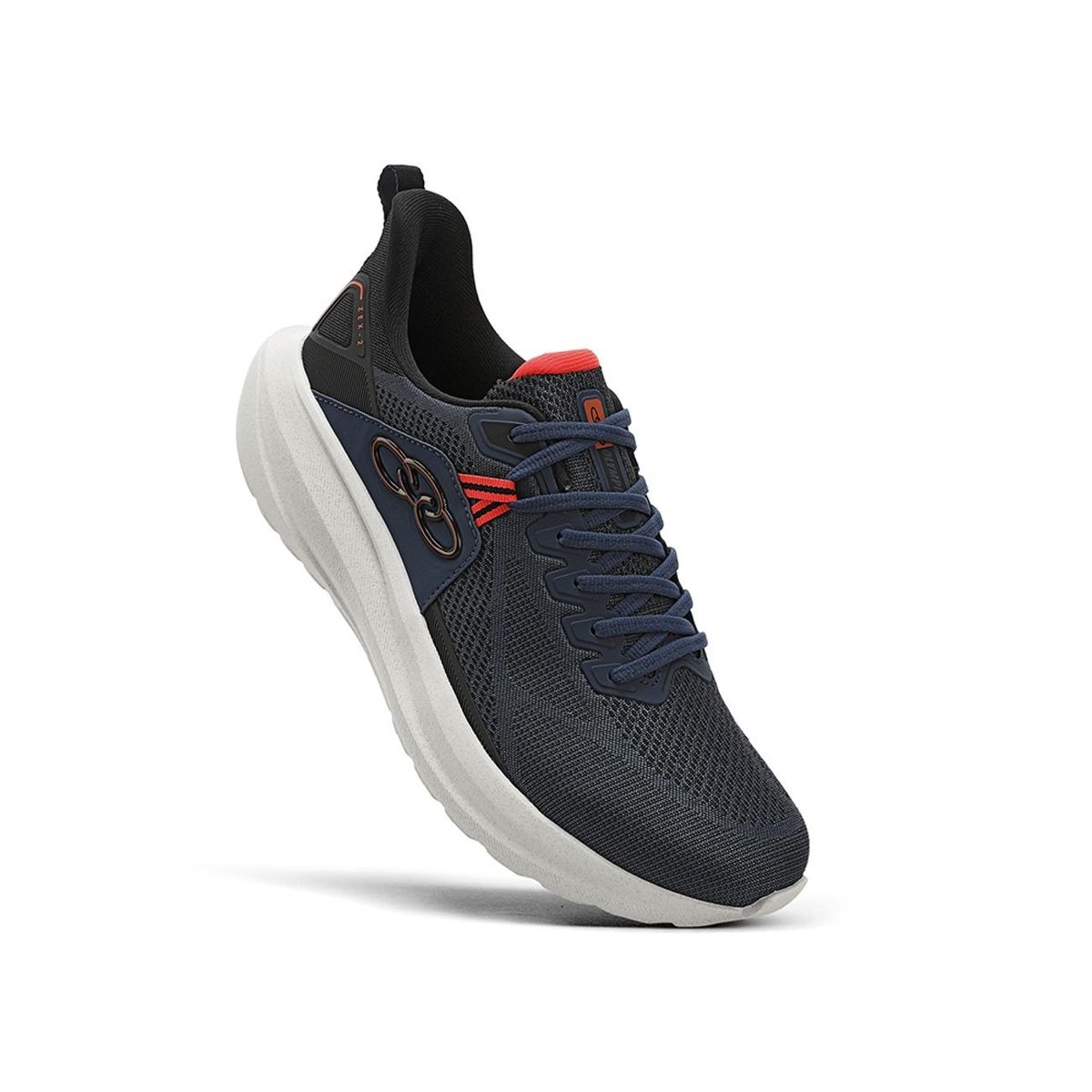 OLYMPIKUS - Zapatilla Hombre Zex 2 Azul Marino/Negro