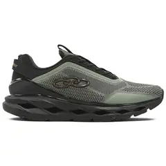 OLYMPIKUS - Zapatilla Hombre Beats Verde Militar/Negro