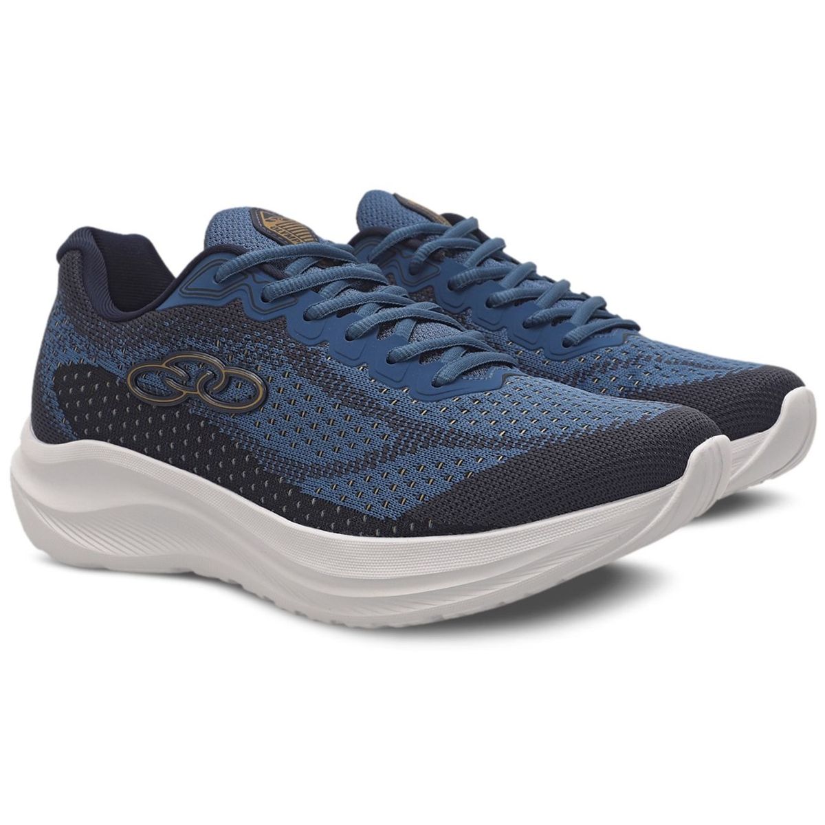 OLYMPIKUS - Zapatilla Hombre Soma Azul