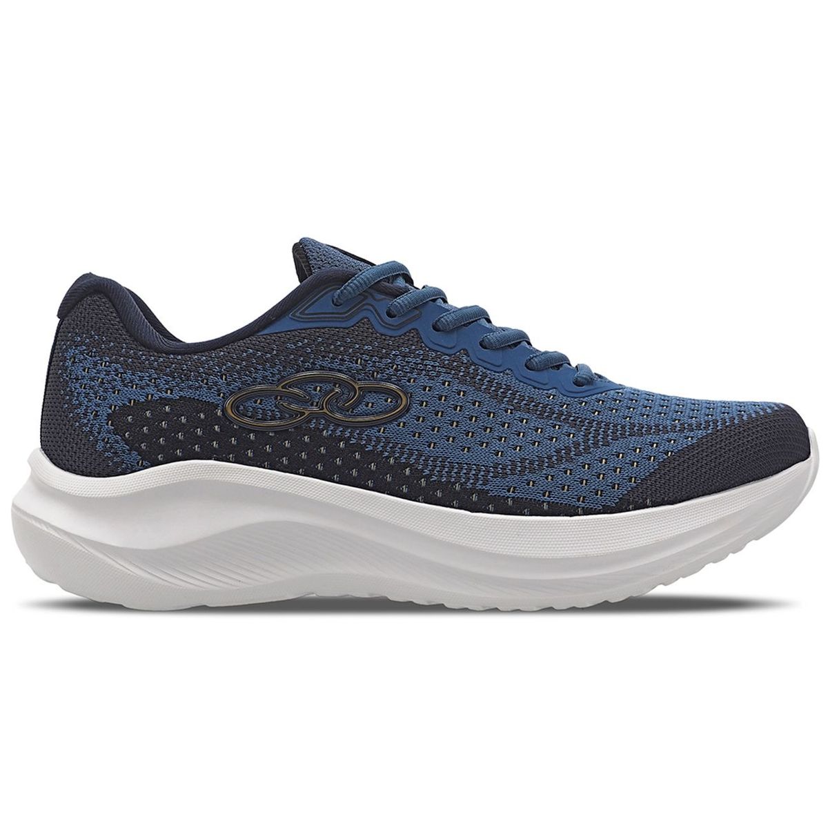OLYMPIKUS - Zapatilla Hombre Soma Azul