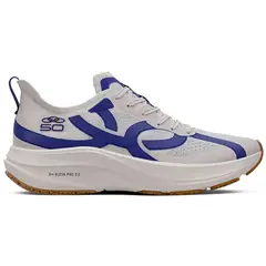 OLYMPIKUS - Zapatilla Running Hombre Corre 4 Azul/Blanco
