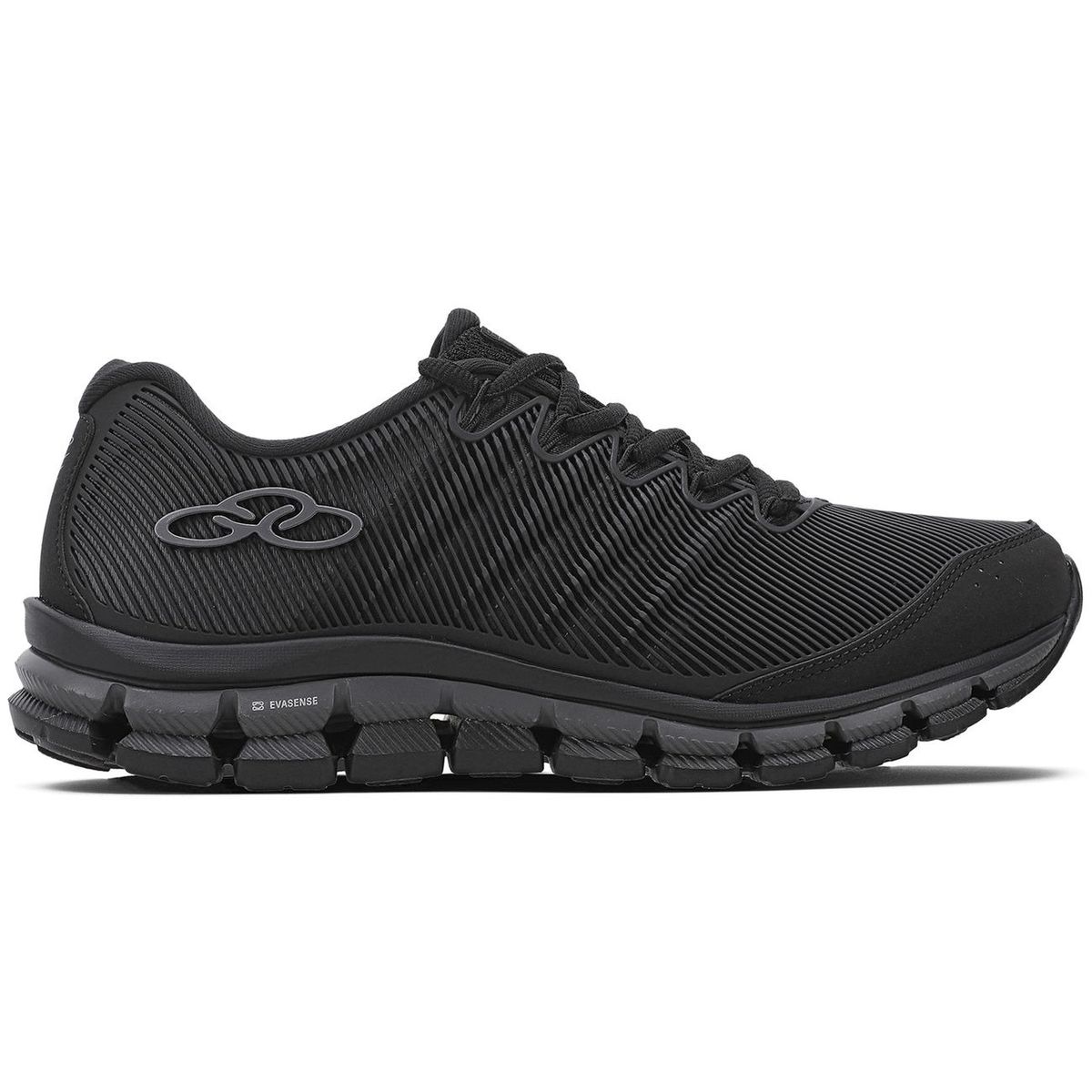 OLYMPIKUS - Zapatilla Hombre Dynamic Negro