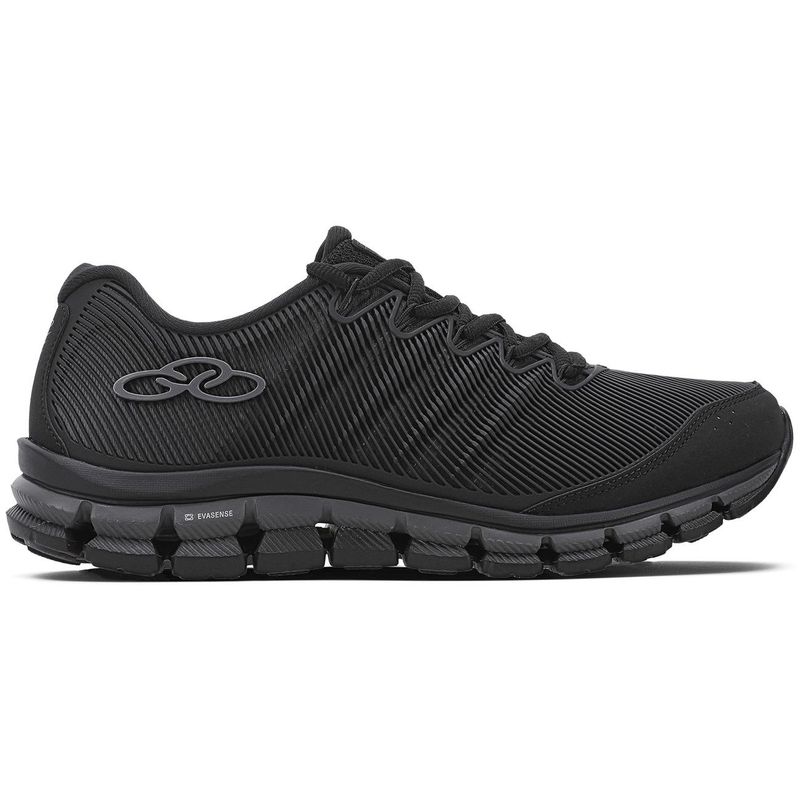 OLYMPIKUS - Zapatilla Hombre Dynamic Negro