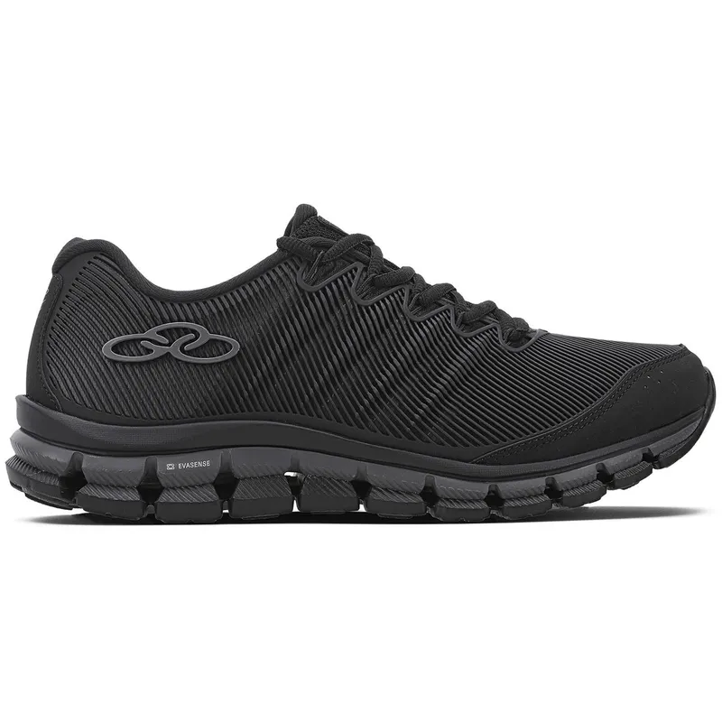 OLYMPIKUS - Zapatilla Hombre Dynamic Negro