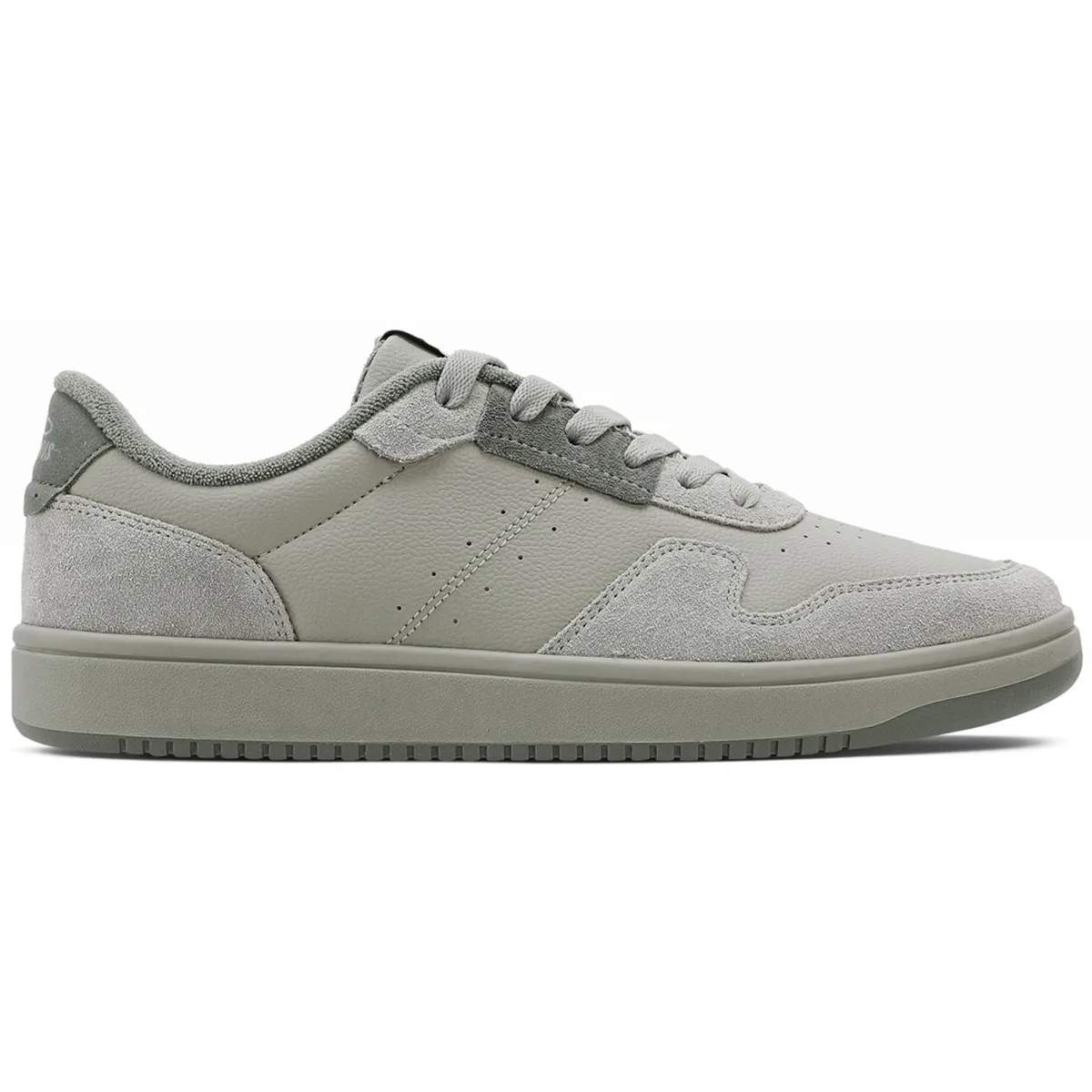 OLYMPIKUS - Zapatilla Hombre URB Verde Musgo