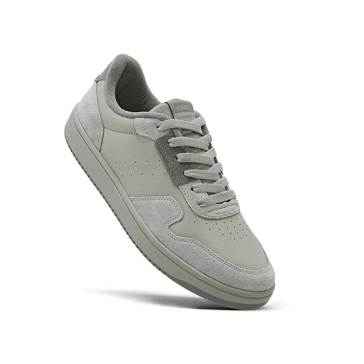 OLYMPIKUS - Zapatilla Hombre URB Verde Musgo